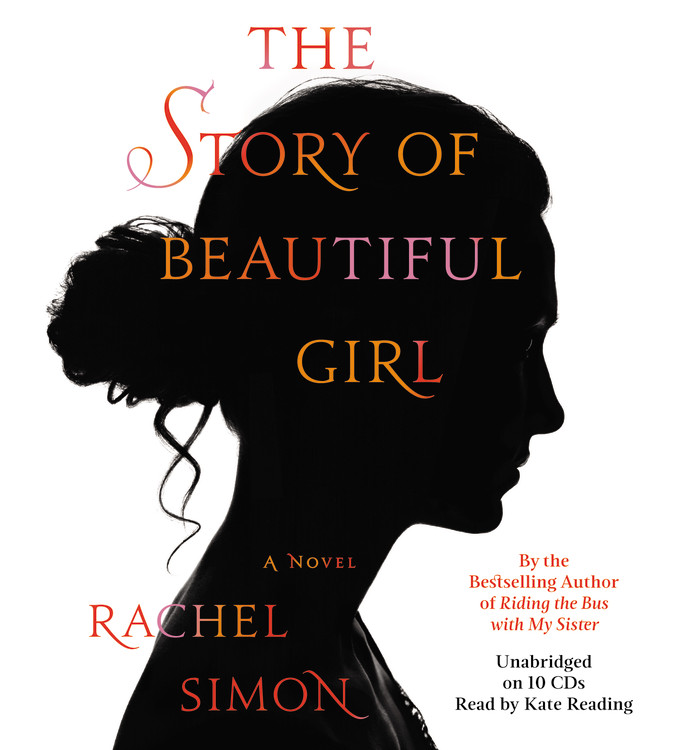 Rachel Simon/The Story of Beautiful Girl [With Earbuds]@ PLAY AWAY